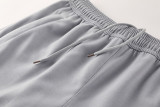 24-25 Man Utd Grey Hoodie Tracksuit (卫衣套装)