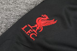 24-25 LIV Grey Half Pull Tracksuit (半拉链)