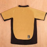 2001-2002 Man Utd 100th Anniversary Double Sided Retro Soccer Jersey *双面