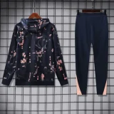 25-26 CHE Royal blue Hoodie Tracksuit