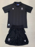24-25 Sheffield Wednesday Third Kids Soccer Jersey