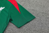 24-25 LIV Green Training Short Suit
