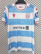 2025-26 Wrexham FC Third Fans Soccer Jersey