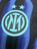 2025-26 Inter Milan Home Player Version Soccer Jersey