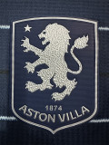 24-25 Aston Villa Third Player Version Soccer Jersey
