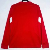2004-2005 LIV Home Long Sleeve Retro Soccer Jersey (长袖)欧冠决赛版