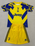24-25 JUV Yellow Concept Edition Kids Soccer Jersey