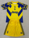 24-25 JUV Yellow Concept Edition Kids Soccer Jersey