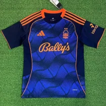 2025-26 Nottingham Forest Third Fans Soccer Jersey