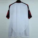 2025-26 Flamengo Away 1:1 Fans Soccer Jersey