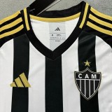 25-26 Atletico Mineiro Home Women Soccer Jersey (女)