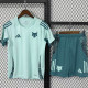 25-26 Cruzeiro Light Green Kids Training