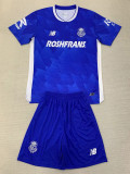 24-25 Toluca Third Kids Soccer Jersey