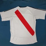 2006-2007 River Plate Home Retro Soccer Jersey