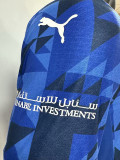 24-25 Al-Hilal Home Player Version Soccer Jersey