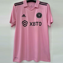 22-23 Inter Miami Home Fans Soccer Jersey