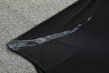 24-25 Inter Miami Black Half Pull Tracksuit (半拉链)