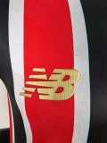 2025-26 Sao Paulo Away Player Version Soccer Jersey