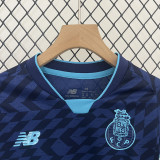 24-25 Porto Third Kids Soccer Jersey