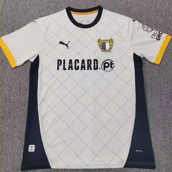 24-25 FC Famalicao Home Fans Soccer Jersey