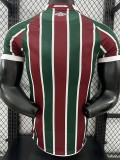 2025-26 Fluminense Home Player Version Soccer Jersey