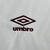 2025-26 Fluminense Away Fans Soccer Jersey