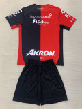 24-25 Atlas Home Kids Soccer Jersey