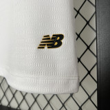 24-25 Sao Paulo Home Fans Soccer Jersey