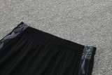 24-25 Inter Miami Black Half Pull Tracksuit (半拉链)