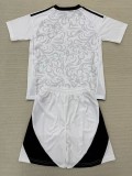 24-25 Benfica White Concept Edition Kids Soccer Jersey