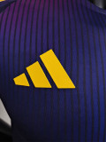 25-26 LA Galaxy Away Player Version Soccer Jersey
