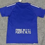 25-26 Universidad De Chile Blue Special Edition Soccer Jersey
