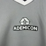 2025-26 Sao Paulo Grey Special Edition Fans Soccer Jersey