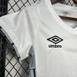 24-25 Santos FC Home Women Soccer Jersey (女)