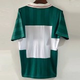 1996 Palmeiras Green Third Retro Soccer Jersey