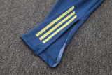 24-25 Ajax Green Jacket Tracksuit #A764