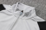 24-25 Flamengo Grey Jacket Tracksuit #A719