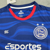 24-25 BaHia Third Fans Soccer Jersey