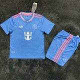 25-26 Inter Miami Third Kids Soccer Jersey