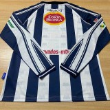 1999-2000 Monterrey Home Long Sleeve Retro Soccer Jersey (长袖)