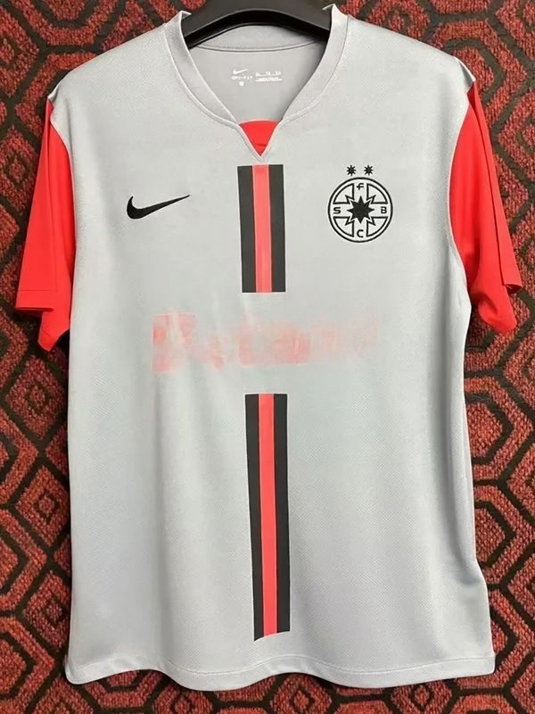 24-25 FCSB Third Fans Soccer Jersey *布加勒斯特星