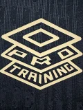 2025-26 Santos FC Black Special Edition Player Version Training Shirts