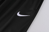 24-25 Sporting Lisbon Black Half Pull Tracksuit (半拉链)
