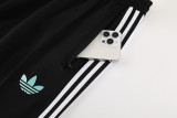 24-25 Inter Miami Green Jacket Tracksuit #01