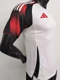 2025-26 Flamengo Away Player Version Soccer Jersey