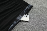 24-25 Inter Miami Black Half Pull Tracksuit (半拉链)