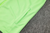 24-25 Palmeiras Green Jacket Tracksuit #A741