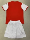 24-25 Reims Away Kids Soccer Jersey