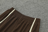 24-25 Corinthians Brown Training Short Suit