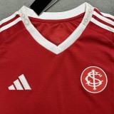 25-26 Internacional Home Women Soccer Jersey (女)